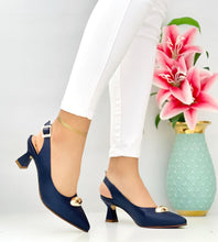 Cargar imagen en el visor de la galería, JESICA AZUL
