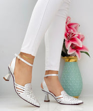 Cargar imagen en el visor de la galería, AMPARO PLATEADO
