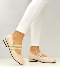 Cargar imagen en el visor de la galería, DORA BEIGES
