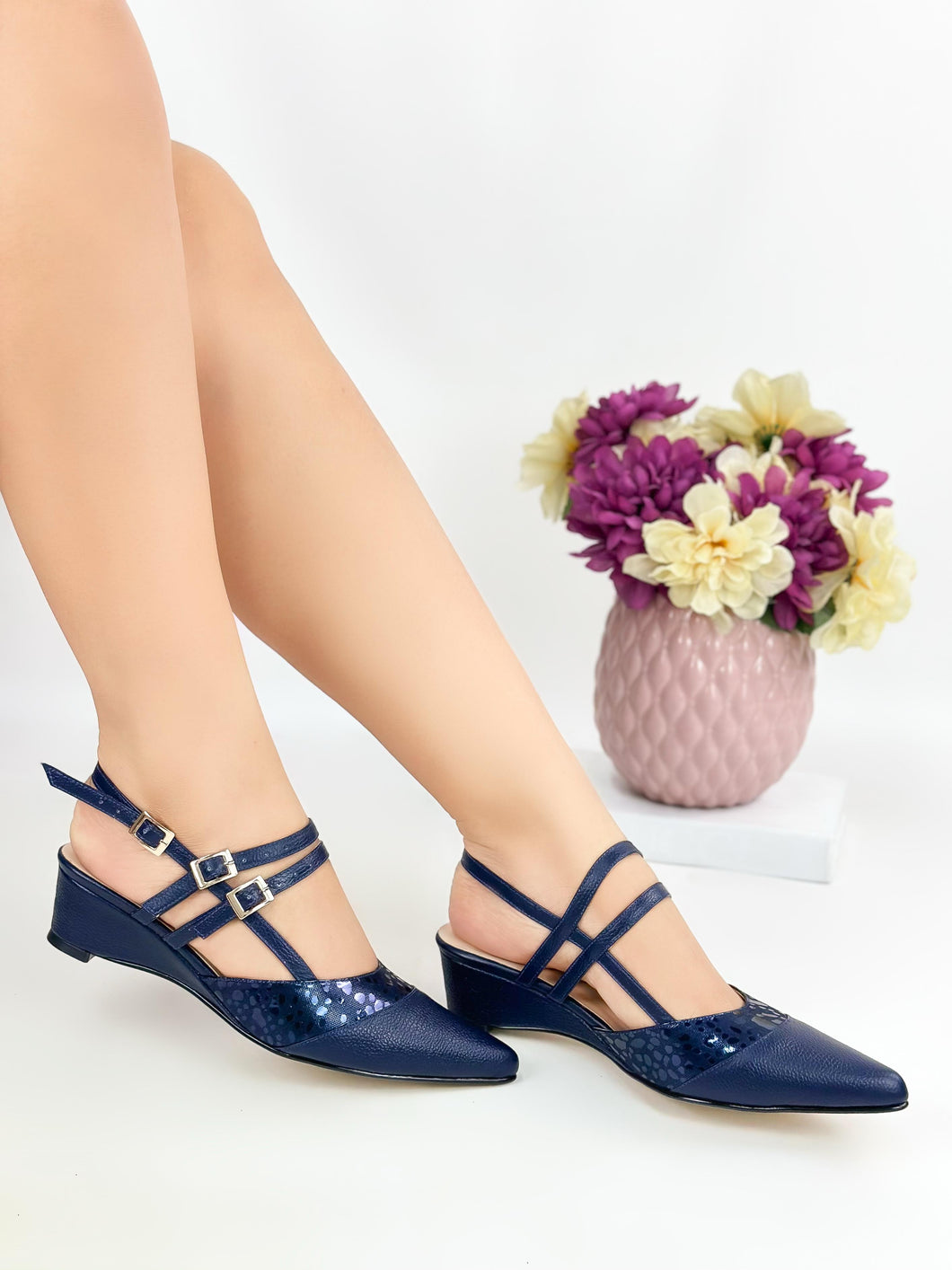 FLAVIA AZUL X FOLIA