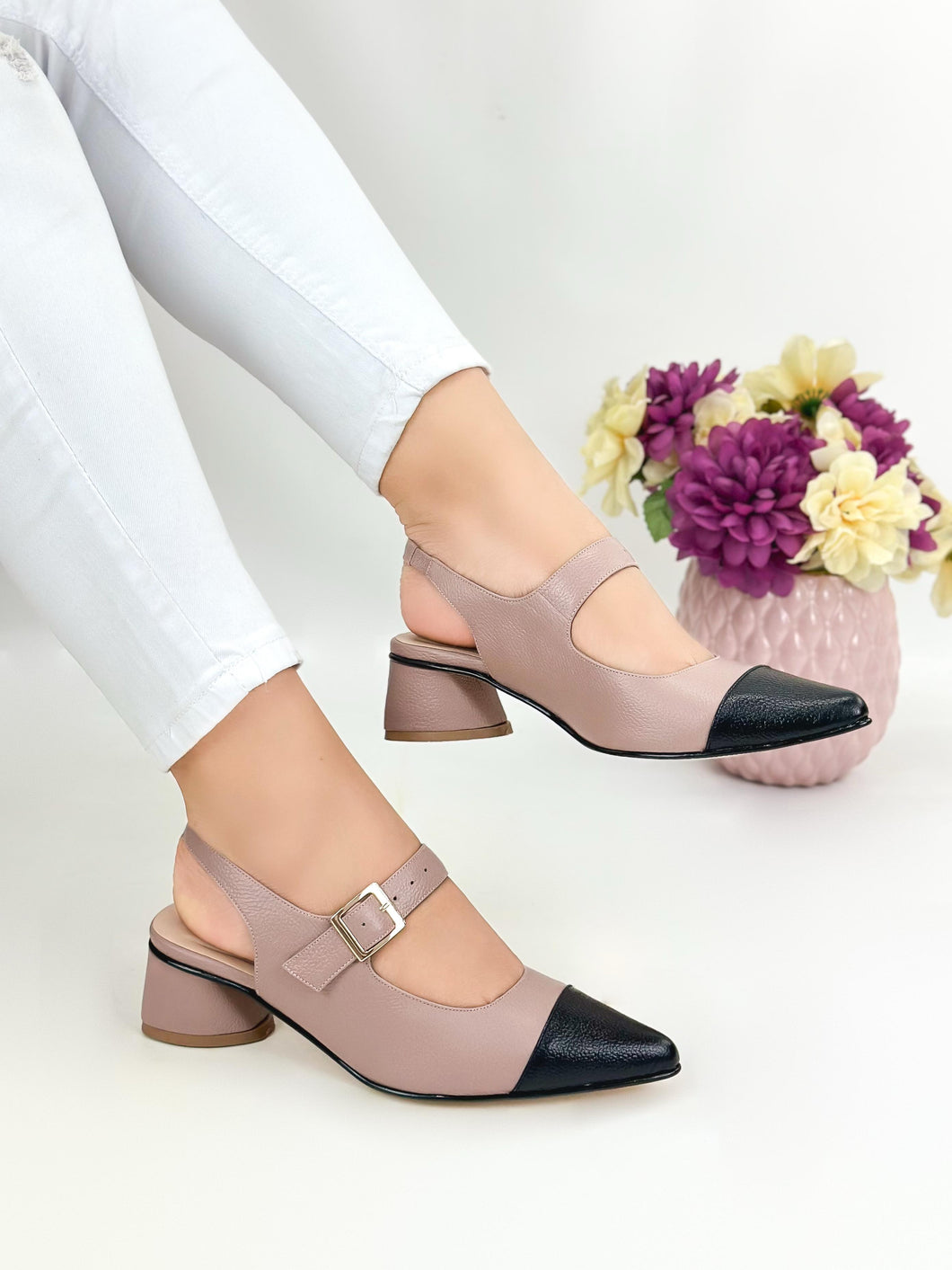BIANCA TAUPE X NEGRO