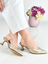 Cargar imagen en el visor de la galería, CLAUDIA FOLIA ORO
