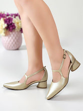 Cargar imagen en el visor de la galería, ALCIRA DORADO
