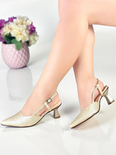 Cargar imagen en el visor de la galería, CLAUDIA FOLIA ORO
