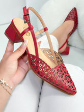 Cargar imagen en el visor de la galería, ALIX ROJO
