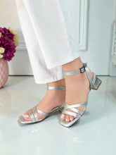 Cargar imagen en el visor de la galería, ELBA PLATEADO
