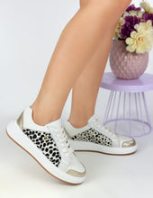 Cargar imagen en el visor de la galería, TIFFANY TALCO ANIMAL PRINT
