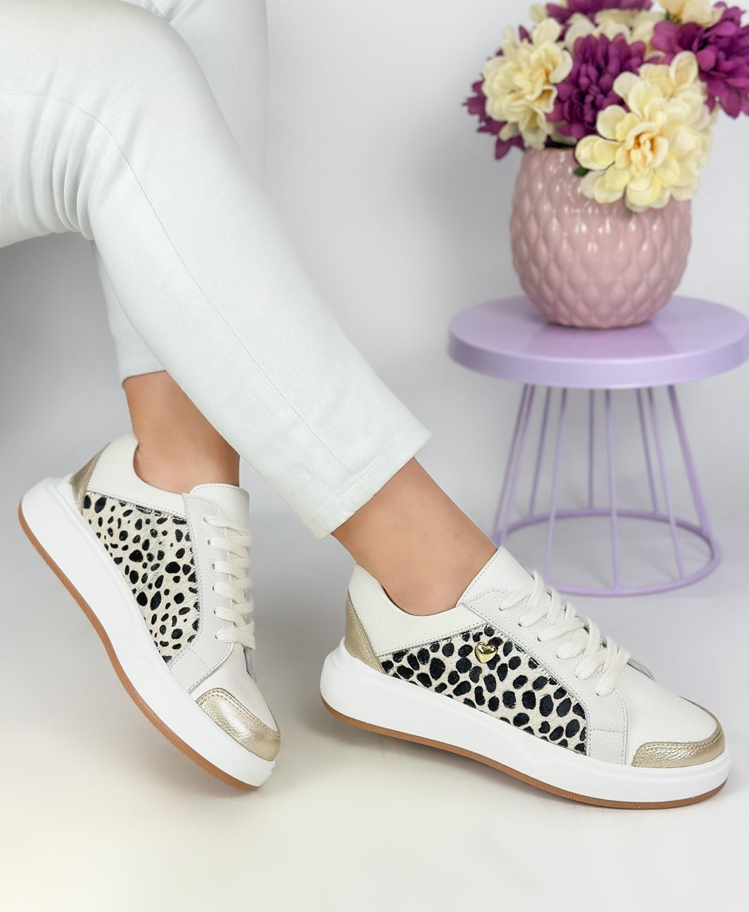 TIFFANY TALCO ANIMAL PRINT